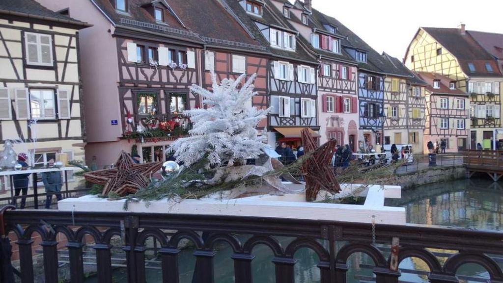 Le St Josse Gite Tout Confort A Colmar Apartment Exterior photo